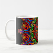 Mandala mug 2 (Gauche)