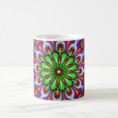 Mandala mug 5 (Centre)