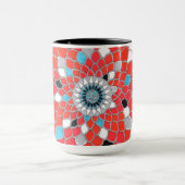 Mandala Mug Mok (Midden)
