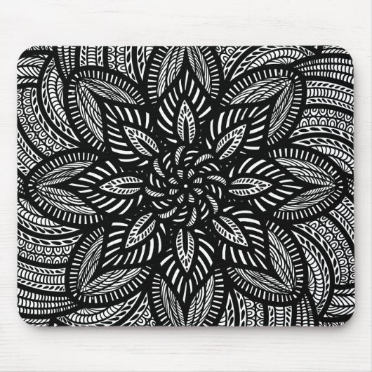 Mandala Muismat (Voorkant)