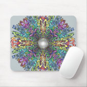 Mandala Muismat (Met muis)