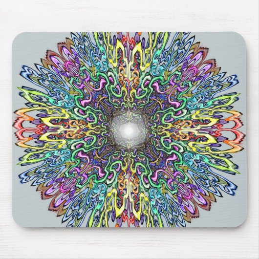 Mandala Muismat (Voorkant)