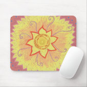 Mandala Muismat (Met muis)