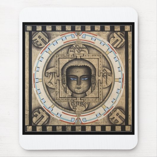 Mandala Muismat (Voorkant)