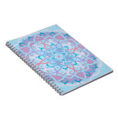 Mandala Notitieboek (Rechterzijde)