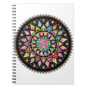Mandala Notitieboek