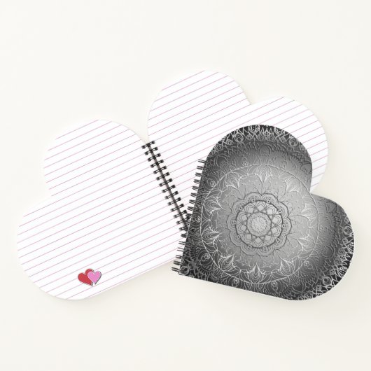 Mandala Notitieboek (Binnen)