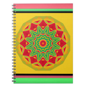 Mandala Notitieboek