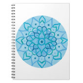 Mandala Notitieboek (Voorkant)