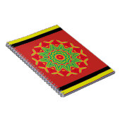Mandala Notitieboek (Rechterzijde)
