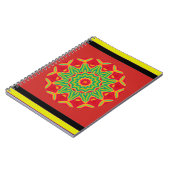 Mandala Notitieboek (Linkerzijde)