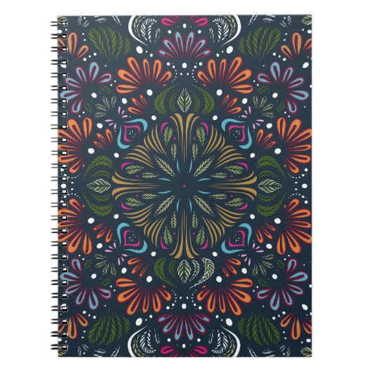 Mandala Notitieboek 3 (Voorkant)