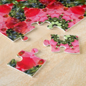 Mandala of Love... Legpuzzel (Zijkant)