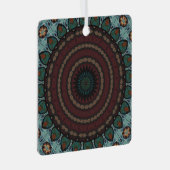 Mandala Ornament (Voorkant Rechts)