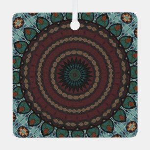 Mandala Ornament