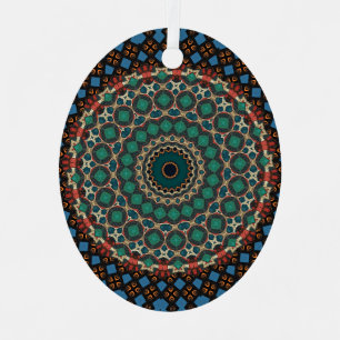 Mandala Ornament