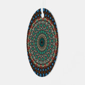Mandala Ornament (Voorkant links)