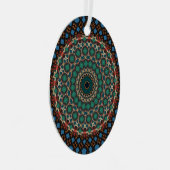 Mandala Ornament (Voorkant Rechts)