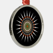 Mandala Ornament (Rechts)