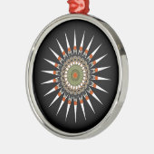 Mandala Ornament (Links)