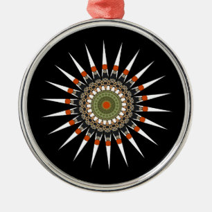 Mandala Ornament