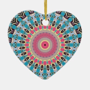Mandala Ornament