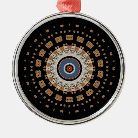 Mandala Ornament (Voorkant)