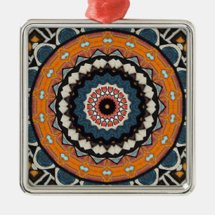 Mandala Ornament