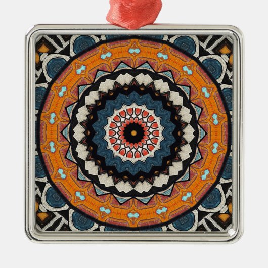 Mandala Ornament (Voorkant)