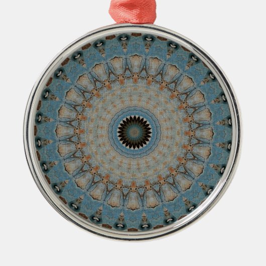 Mandala Ornament (Voorkant)