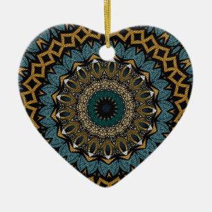 Mandala Ornament