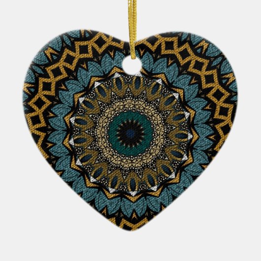 Mandala Ornament (Voorkant)