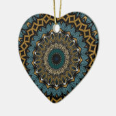 Mandala Ornament (Links)