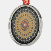 Mandala Ornament (Links)