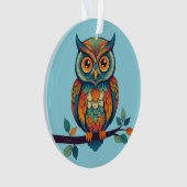 Mandala Owl (devant)
