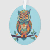 Mandala Owl (devant)