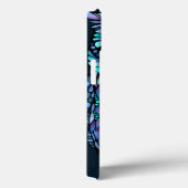 Mandala Owl coque iphone (Verso / Droite)