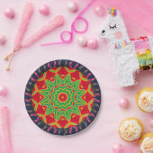 Mandala Paper Bord (Feest)