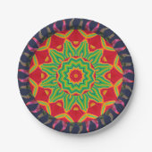 Mandala Paper Bord (Voorkant)