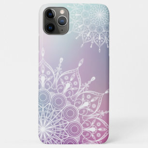 Mandala pastel iPhone 11 pro max hoesje