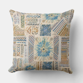 Mandala Patchwork Pillow Kussen
