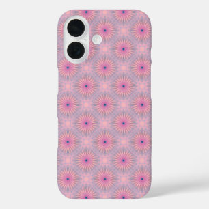 Mandala Patroon iPhone 16 Hoesje