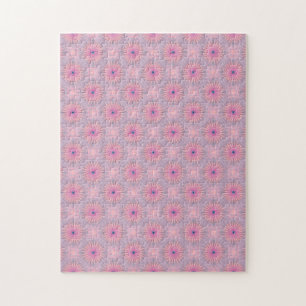 Mandala Patroon Legpuzzel