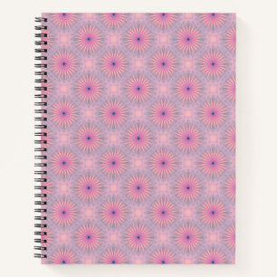 Mandala Patroon Notitieboek