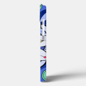 Mandala Pattern 01 Case-Mate iPhone Case (Achterkant / Links)