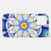 Mandala Pattern 01 Case-Mate iPhone Case (Achterkant (horizontaal))
