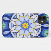 Mandala Pattern 01 Case-Mate iPhone Case (Achterkant (horizontaal))