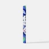 Mandala Pattern 01 iPhone Hoesje (Rechterkant)