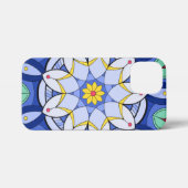 Mandala Pattern 01 iPhone Hoesje (Achterkant horizontaal)