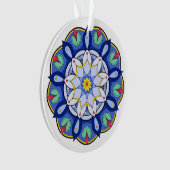 Mandala Pattern 01 Ornament (voorkant)